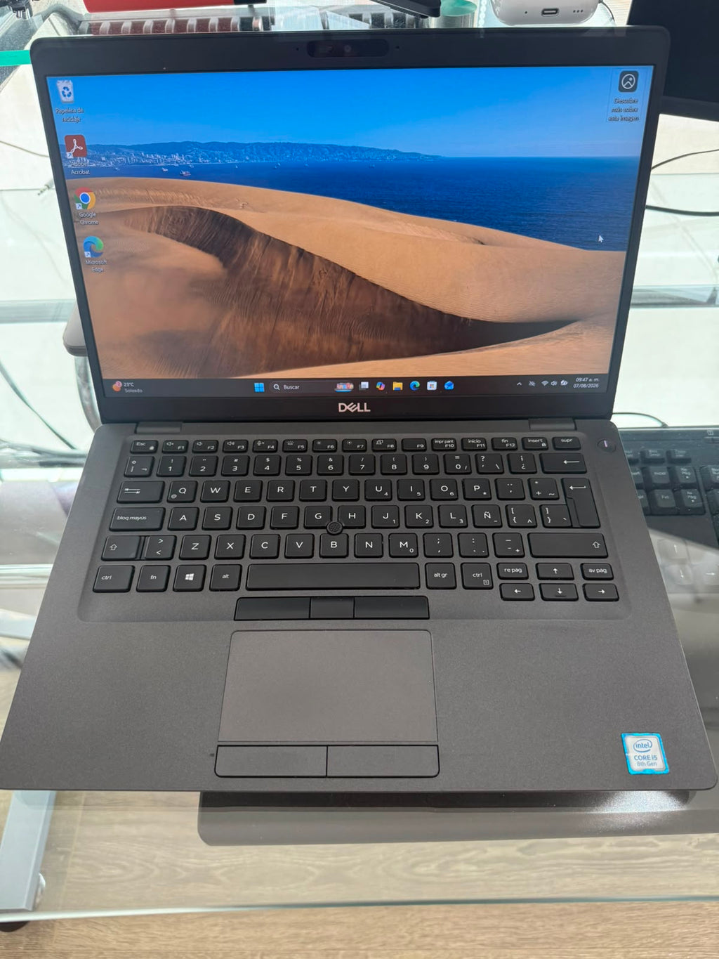 Laptop Dell Latitude 5400 | Intel Core i5 | 16GB RAM | 512GB
