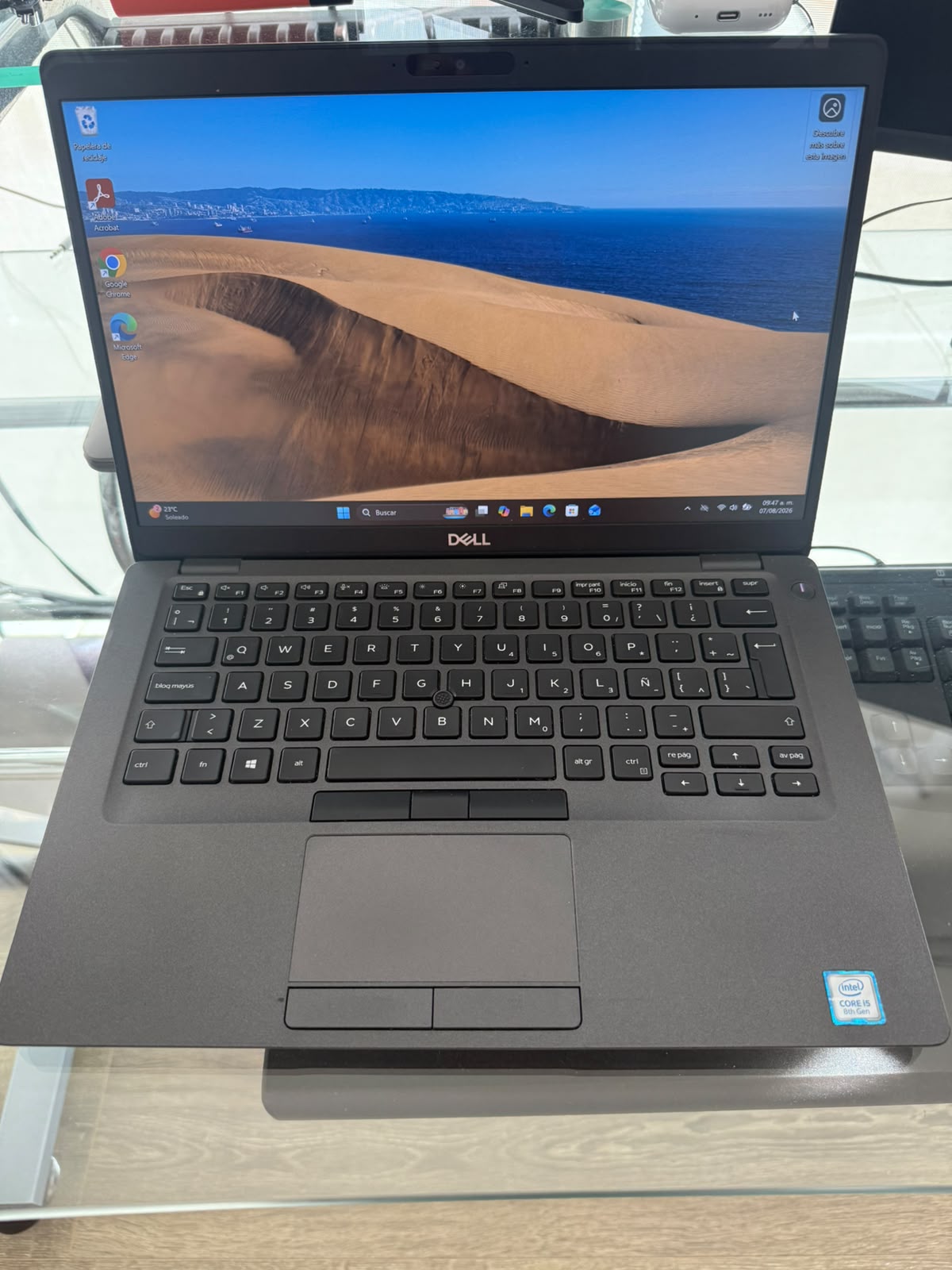 Laptop Dell Latitude 5400 | Intel Core i5 | 16GB RAM | 512GB